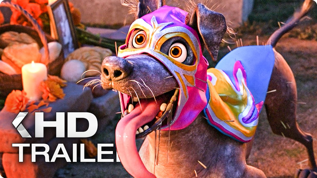 COCO Trailer 4 (2017)