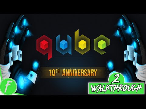 Q.U.B.E. 10th Anniversary