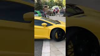Lamborghini Aventador S w/ ARMYTRIX Valvetronic Exhaust