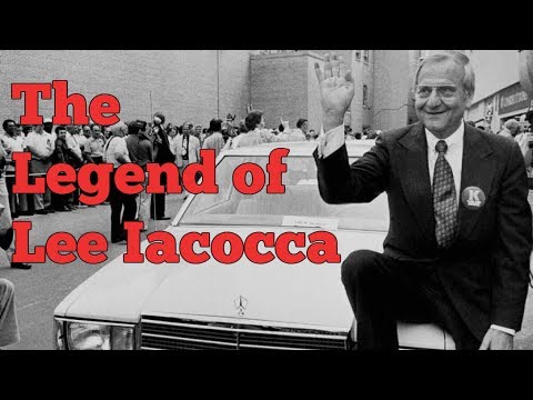Video: Yacocca Lee: biografi, keluarga dan pendidikan, kisah kejayaan, foto
