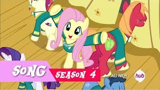 Video thumbnail of "MLP:FiM "Find the Music in You" entire song with Reprise HD w/Lyrics in Description"