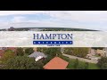 Hampton University Virtual Campus Tour