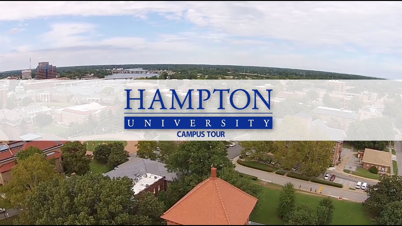 hampton university group tours