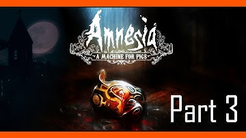 Zalzar plays: Amnesia A Machine for Pigs, Part 3 - HEAD FOR THE CHURCH!