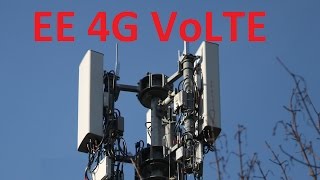 EE 4G VoLTE Introduction