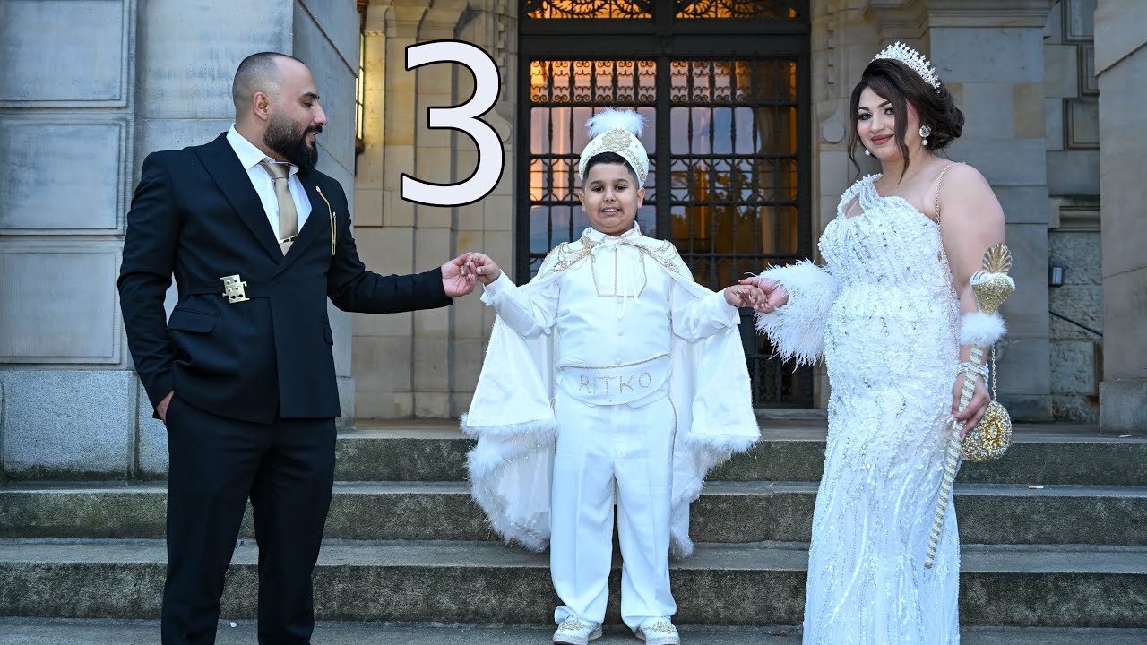 SÜNNET TÖRENİ RİTKO PR3(ORK.SALİM ZABUN,AMET KARANİ)