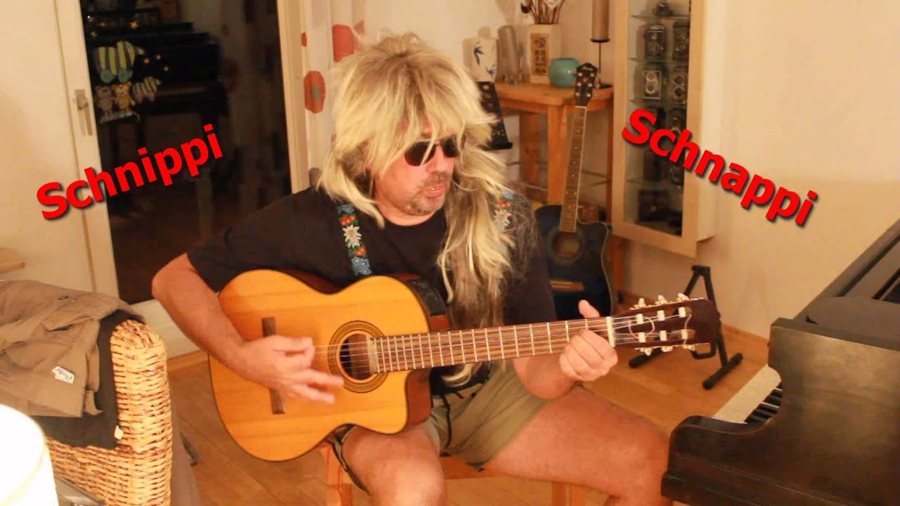 Wiesenhit 2012 Das Lied vom Haxen Klaus