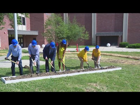 Renovations begin at IPS Howe Middle School