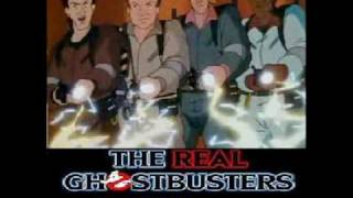 The Real Ghostbusters Soundtrack- Hometown Heroes (1986)