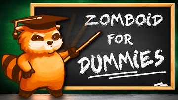 I Tried To Teach This Noob How To Play Project Zomboid... Here