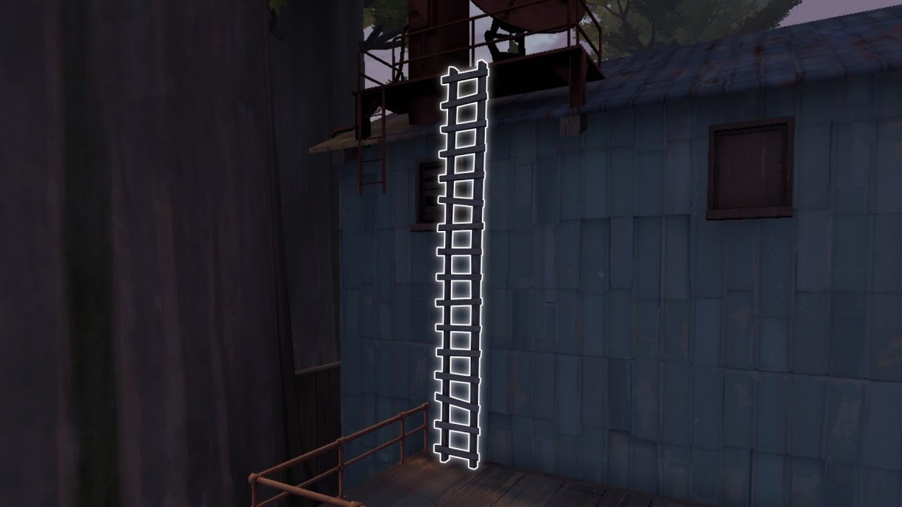 [TF2] Hardwood ladder - YouTube