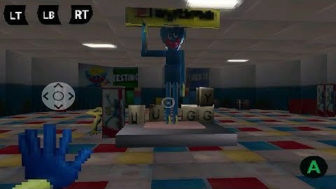 This Is The Lowest Graphics Poppy Playtime