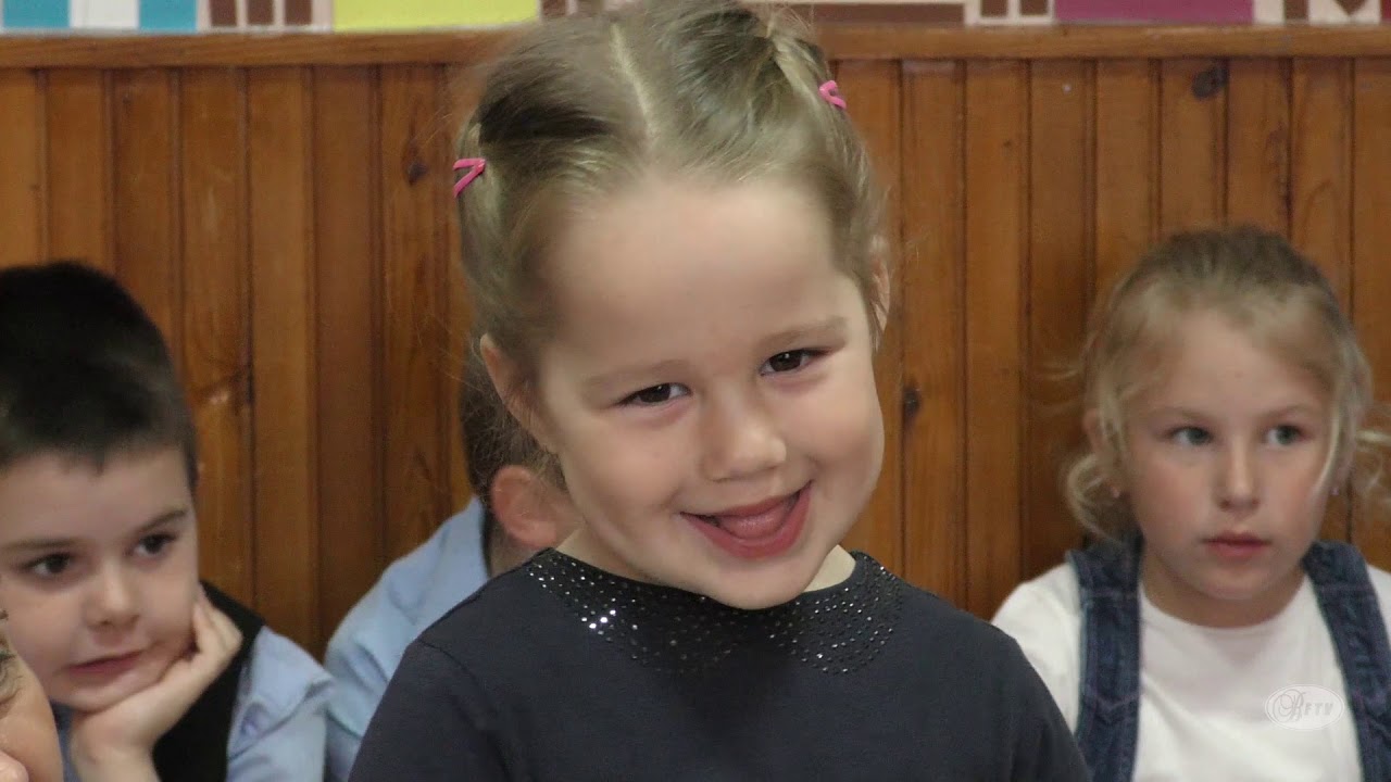 Óvodások versmondó versenye - Költészet napja 2019