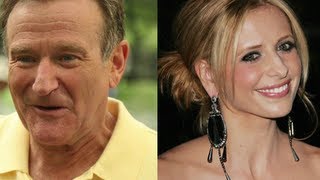 Robin Williams, Sarah Michelle Gellar Team Up For New Tv Show