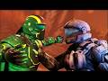 Odst vs helldiver animation  episode 2