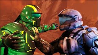 ODST vs HELLDIVER (ANIMATION) - Episode 2