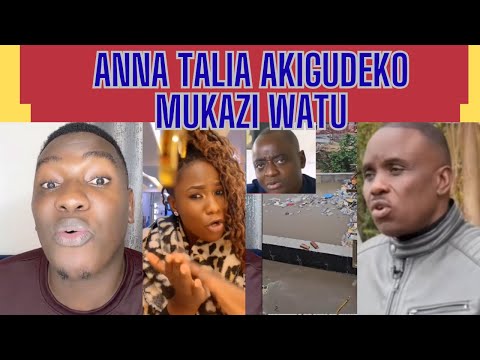 TAMALE JR HAS NO SWEET WORDS FOR LUKWAGO ATE ANNA TALIA OZE AGUDE KUKYOKYA MUKAZI WATU 