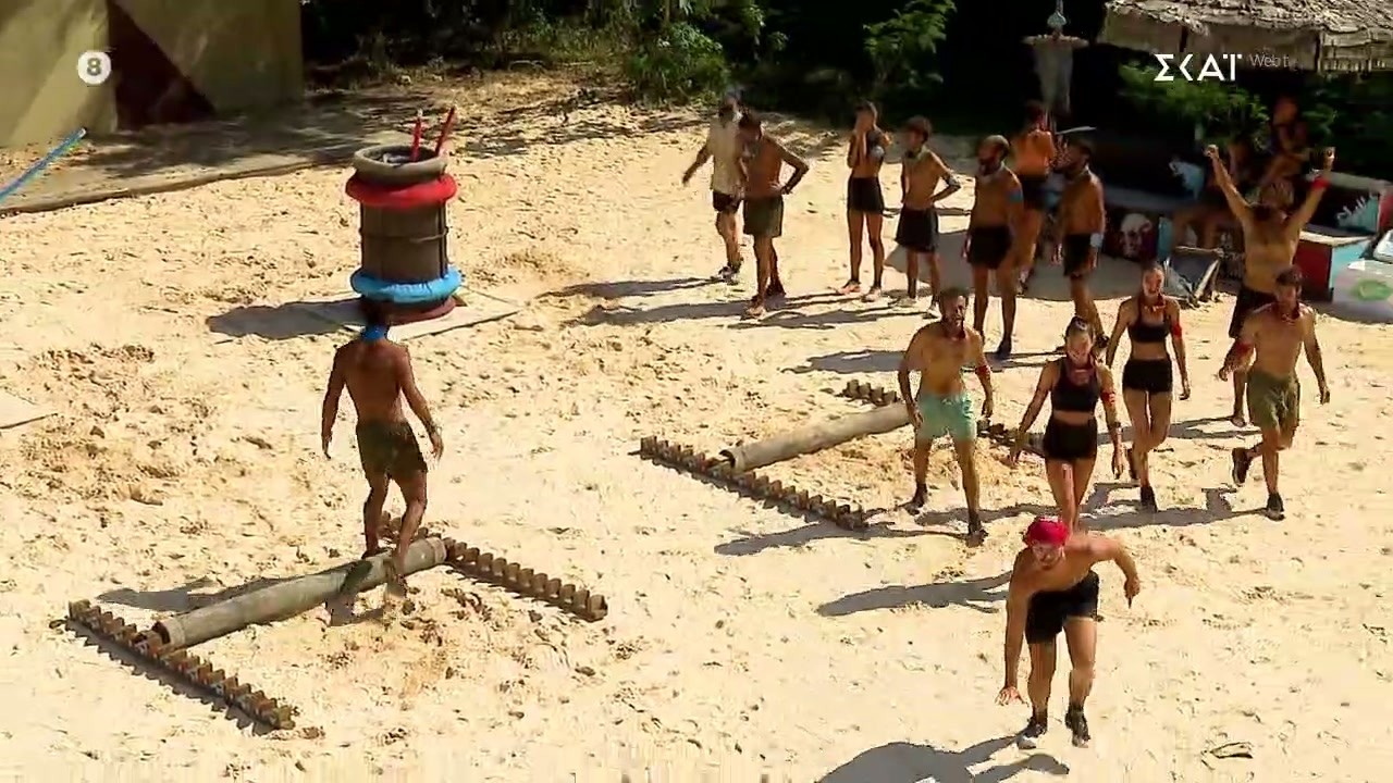 Ο Benzy κερδίζει τον Μάνο και οι Αθηναίοι κάνουν την ανατροπή | Survivor | 04/03/2026