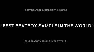 BEST BEATBOX SAMPLE IN THE WORLD ?!?! screenshot 4