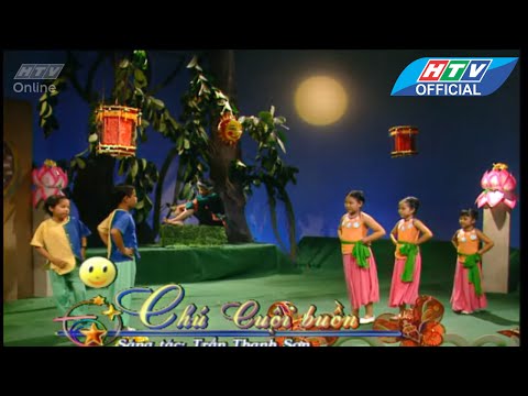 Video Ca nhạc thiếu nhi | Chú cuội buồn | HTV - youtube