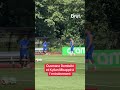 Ousmane Dembélé et Kylian Mbappé s'entraînent ensemble.