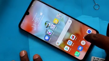 How to change navigation buttons in Honor 10 Lite