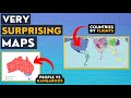 World Maps Quiz