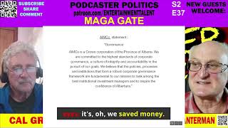 How a $20M energy liability became the taxpayer's problem? #podcasterpolitics #magagate