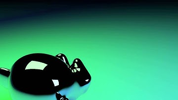 Blender Animation 4 - Monkey Lighting