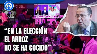 ¿Qué se juega en el segundo debate presidencial? Esto dice Germán Martínez