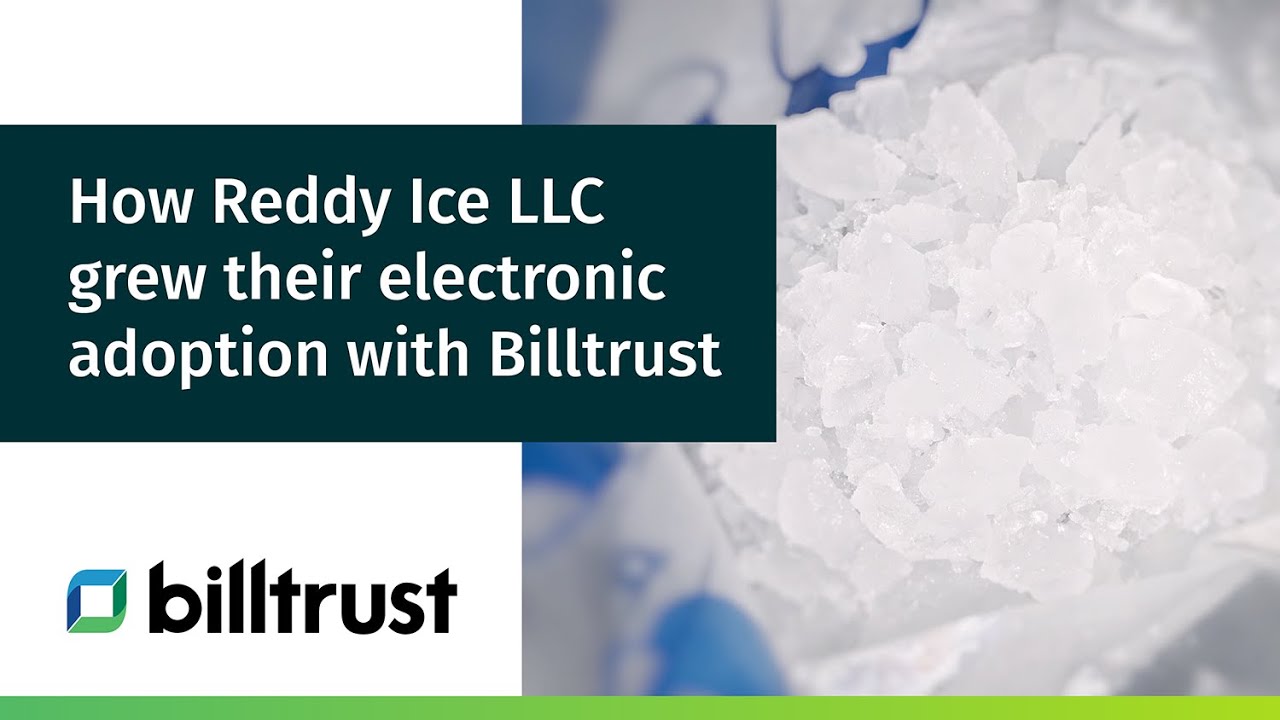 Chris Rathbone Reddy Ice How Reddy Ice LLC grew their electronic adoption - YouTube