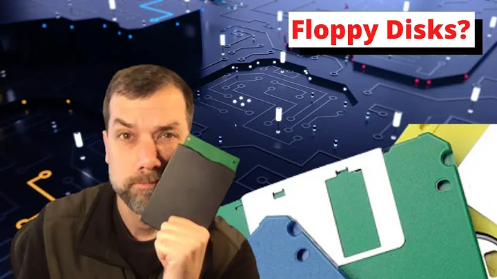 How to make retro computer boot floppy disks in 2021