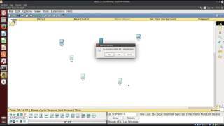 Proxy server traffic monitoring part 1