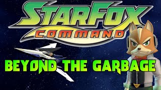 Star Fox Command ain't canon you dum-dum! They should've made Star Fox  Legacy! : r/starfox