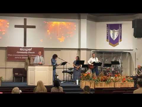 Sunday Service