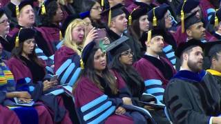 2017 Penn GSE Commencement Speaker -  Robert Moses