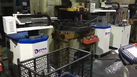 Dyna Robotics Handling Robot