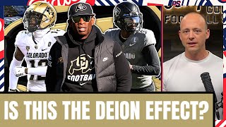 Shedeur Sanders + Travis Hunter & The Deion Effect - Josh Pate Cut