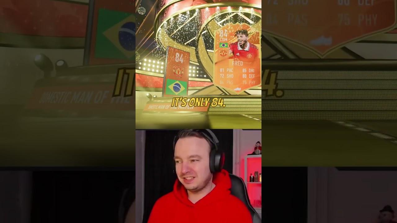 MY 6 84+ x 5 FUT FANTASY PACKS!