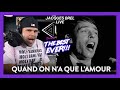 Jacques Brel Reaction Quand On n&#39;a Que l&#39;amour LIVE!  (HE&#39;S UNBELIEVABLE!) | Dereck Reacts