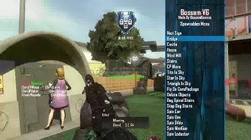 Bossam v6 GSC Mod Menu 1.19 BO2