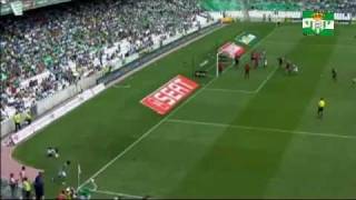 Betis Mallorca Liga 2011 liga BBVA jornada 3ª 11.09.2011