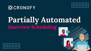 Greenhouse - Partially Automated Interview Scheduling