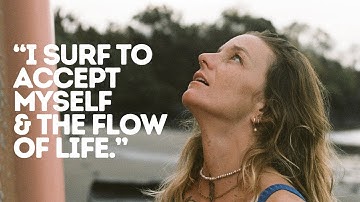 SURRENDER | A Short film on how surfing showed me a new way of living