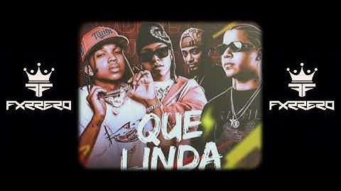 FXRRERO X Lomiiel - Que Linda (Urban x Dembow Remix) Ft. Donaty y Papera