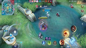 Balmond Rank push in mobile legends;Bang Bang Gameplay