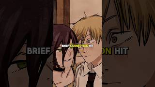 Why Denji And Reze's Connection Hit So Hard In Chainsaw Man 😭