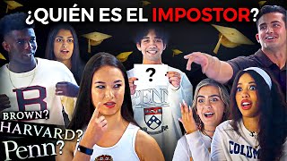 Thumbnail image for 6 Universitarios vs 1 impostor  | El Impostor