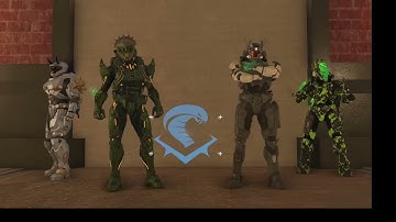 Halo Infinite Super Husky raid Urban raid 9/25/2025