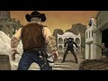 A wild western´s duel/ Western duel music